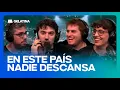 Download Lagu EL PAPELÓN DE MILEI EN MAR DEL PLATA: INDUSTRIA NACIONAL con PEDRO ROSEMBLAT