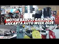 Lagu Ada Motor Apa Saja di Gaikindo Jakarta Auto Week 2025? | OtoRider