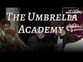 What Wikipedia thinks about The Umbrella Academy