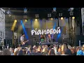 PIANOБОЙ — Все, що тебе не вбиває 2022 | Thank you, Ireland