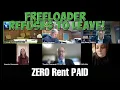 She Pays ZERO Rent But Refuses to Move
