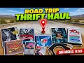 Thrift Haul San Angelo Texas Goodwill Salvation Army and More