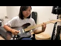 【Tab】Dear Jane - 未開始已經結束 | Guitar Cover & Jam by Josie Yee