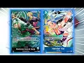 Lagu OP13 Zoro Sanji Be Looking GOOD!!! | One Piece TCG