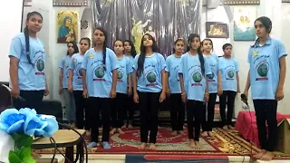 كورال اعظم مواليد النساء دندنها