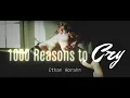 Lagu Ethan Horahn - 1000 Reasons to Cry