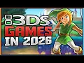 25 3DS Games That You Still Need To Play in 2026