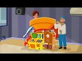Dada and Me | The Backbiting Song | Zain Bhikha feat. Zain Bhikha Kids
