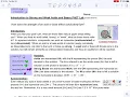 Introduction to the Acid-Base Solutions PHET Simulation Worksheet