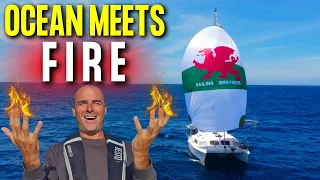 Flying The Dragon For The First Time & Bateman Bay Battle