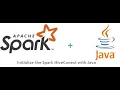 Apache Spark HiveContext with Java