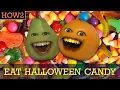Download Lagu HOW2: How to Eat Halloween Candy