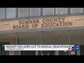 Sumner County Schools budget includes cut to special education