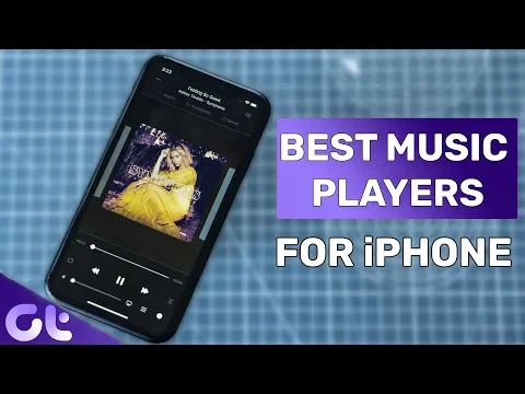 Download MP3 Top 5 Music Players for your iPhone in 2019