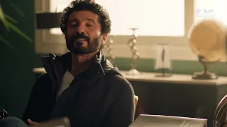 مسلسل راجعين يا هوي بليغ راح لـ مدحت ابن أخوه الشركة بس ماكانتش مجرد زيارة عادية 