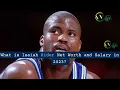 What is Isaiah Rider Net Worth 2023 All You Need To Know