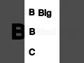 what does BBC stands for
