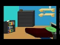 My Real Life Room in GoAnimate Reupload