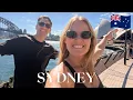 First Time in SYDNEY AUSTRALIA We Get the Hype Now