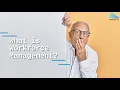 What is Workforce Management WFM