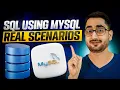 FOR 2026 Practical SQL Hands-On Masterclass with MySQL Day-by-Day Guide
