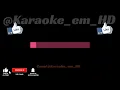 Ricky Martin, Luan Santana - Estranho KARAOKE