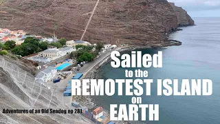 SAILED TO THE REMOTEST ISLAND ON EARTH