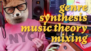 A Mostly Thorough Guide To Learning Electronic Music Production 