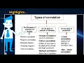 Simple correlation Partial correlation Multiple correlation