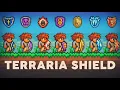 All Shield in Terraria 1 4 4