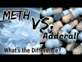 Meth vs Adderall What s The Difference