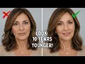 Stop Doing Your Makeup Like This After 60 5 Mistakes That Are Aging Your Face
