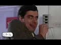 Mr Bean Battles For The Armchair | Mr Bean Live Action | Funny Clips | Mr Bean