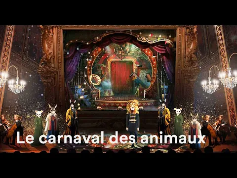Le carnaval des animaux - YouTube thumbnail
