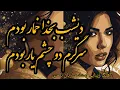 Download Lagu دیشب به خدا خمار بودم سرگرم دو چشم یار بودم