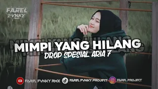 dj mimpi yang hilang iklim cover indah yastami bootleg x drop spesial aria 7