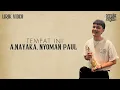 Download Lagu A. Nayaka, Nyoman Paul - Tempat Ini | LIRIK VIDEO