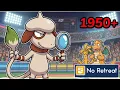 CHEAT CODE SMEARGLE DESTROYS HIGH LADDER SMOGON CHAMPIONS in Pokemon Scarlet and Violet OU