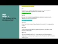 AP Human Geography Topic 5 9 - The Global System of Agriculture Full Teacher Lesson