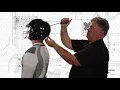 Schutt AiR XP Pro Fitting Instruction