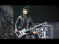 Proof that Ashley Purdy CAN play bass and sing