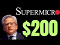 SMCI INVESTORS GET READY SUPER MICRO COMPUTER STOCK PREDICTION STOCK PRICE ANALYSIS Best AI Stocks