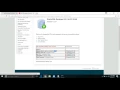 04 Installing SQL Developer and connect with Oracle for OMS
