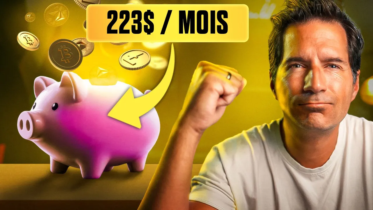 💰 Le Staking : Gagner de l’argent sans rien faire…? Je te dis TOUT !