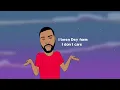 Limoblaze - Hallelujah (Official Lyrics Visualizer)