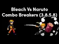 Bleach Vs Naruto Tutorials - Updated In-Depth Combo Breaker Guide 3 8 5 8