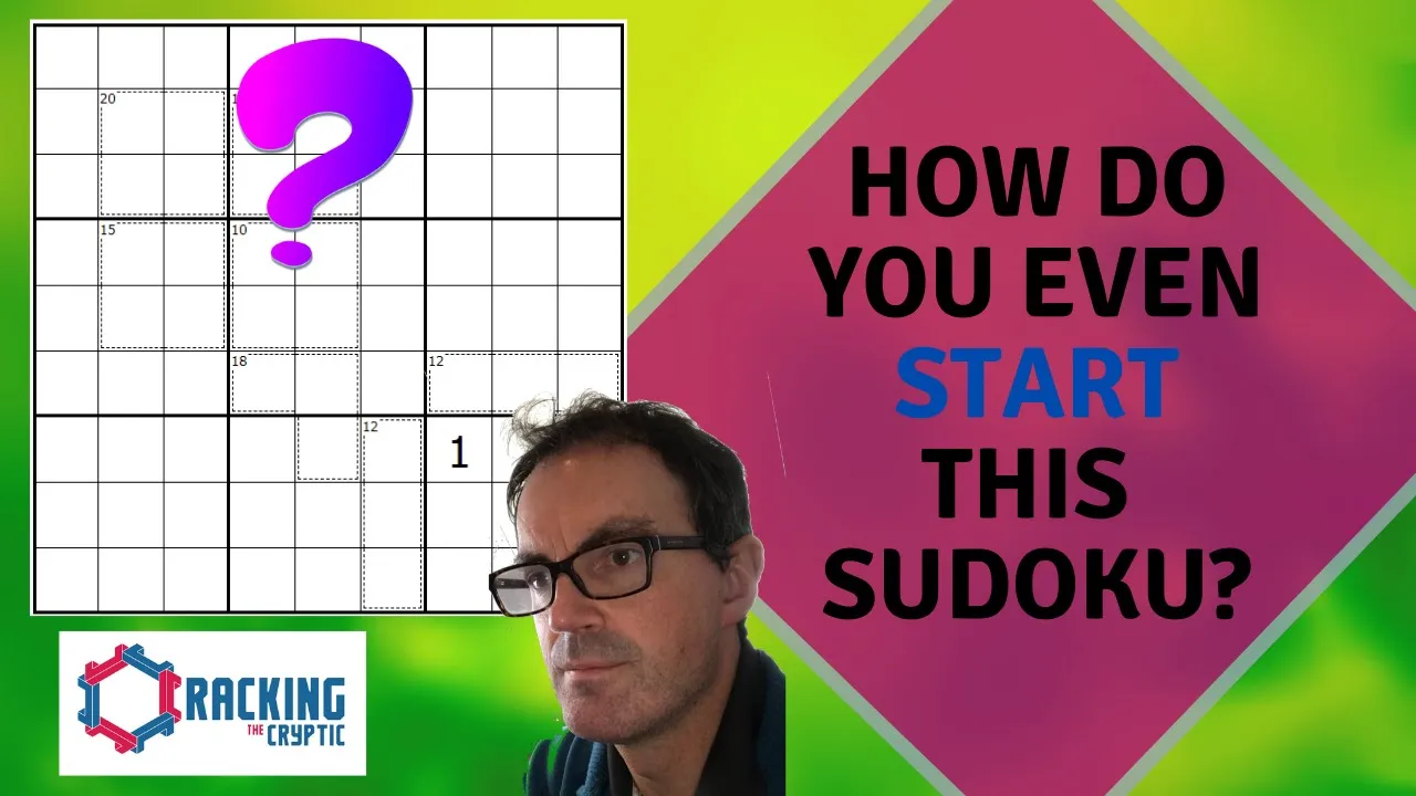 How Do You Even Start This Sudoku?