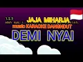 Download Lagu CINTA SABUN MANDI music KARAOKE DANGNDUT -JAJA MIHARJA
