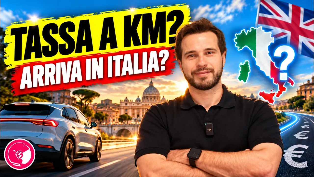 Auto elettriche, dalle agevolazioni alla tassa chilometrica