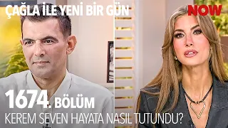 54 Yaşında Pankreas Kanserine Yakalandı! - Çağla ile Yeni Bir Gün 1674. Bölüm @CaglaileYeniBirGun​